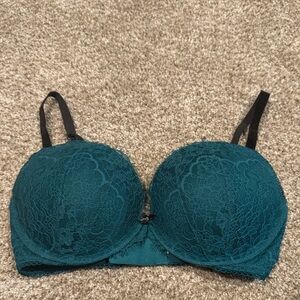 Victoria’s Secret lace push up bra